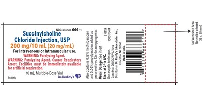 Vial (Vial Labeling)
